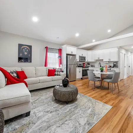 Newly Constructed! 1Bed 1Bath Apartment Scotch Plains Extérieur photo