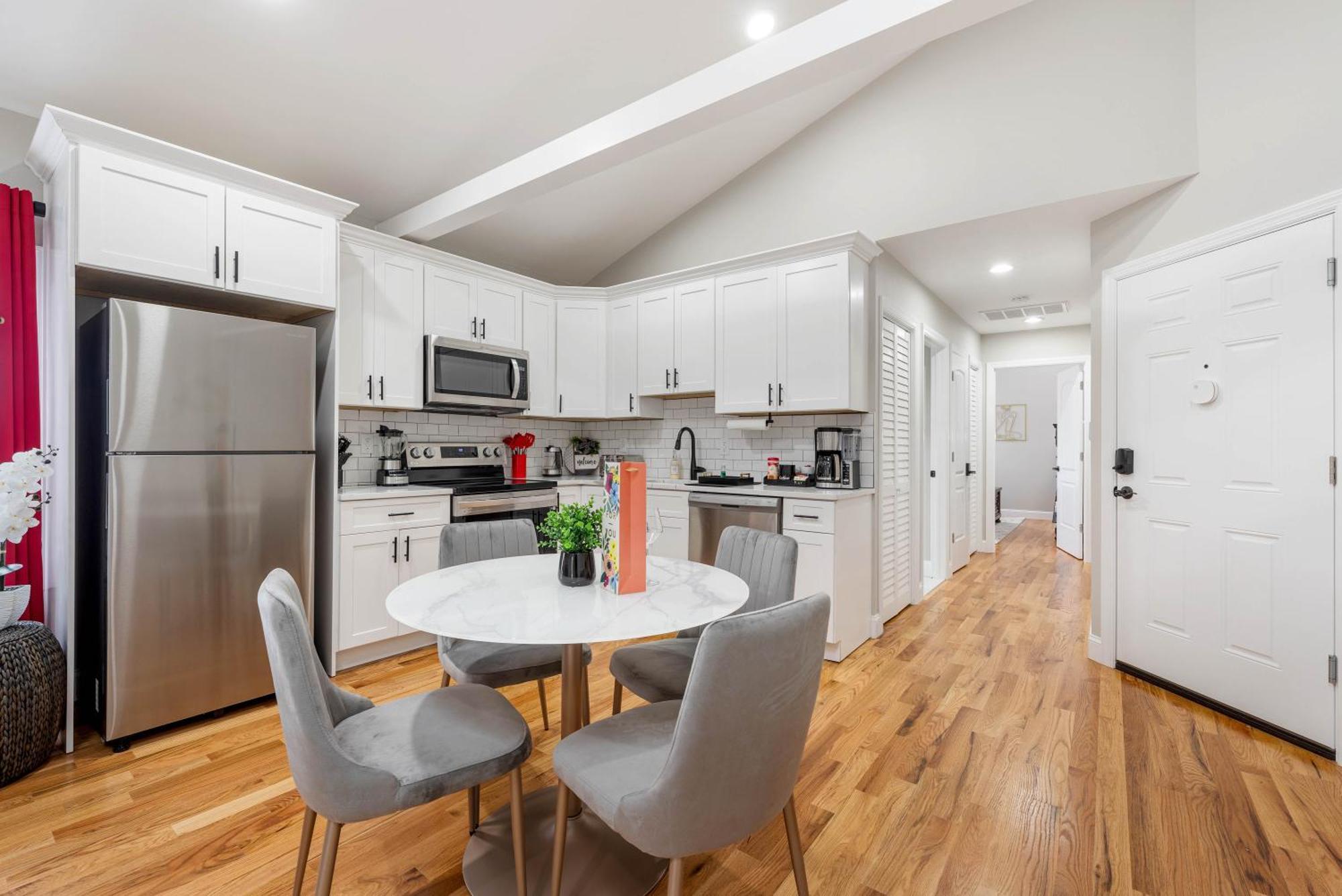 Newly Constructed! 1bed 1bath Appartement Scotch Plains